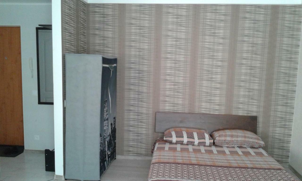 1 Ком. Кв Студио В Центре Запорожья Zaporizhia Buitenkant foto