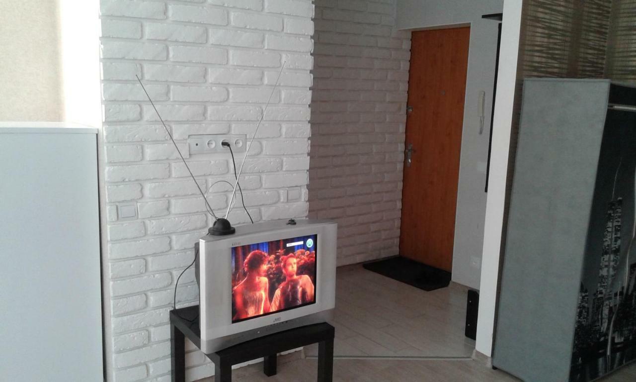 1 Ком. Кв Студио В Центре Запорожья Zaporizhia Buitenkant foto