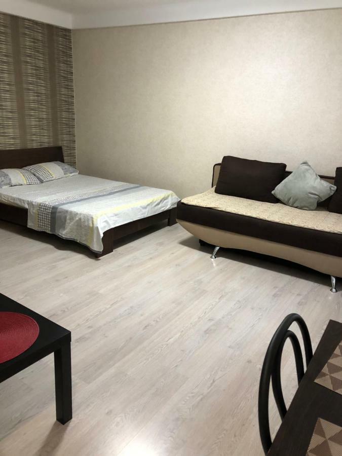 1 Ком. Кв Студио В Центре Запорожья Zaporizhia Buitenkant foto