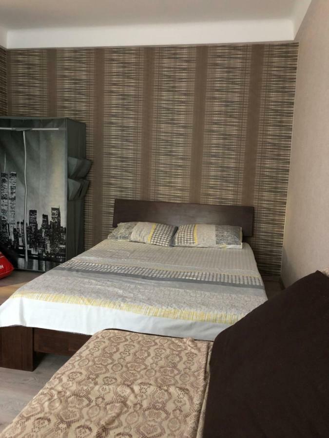 1 Ком. Кв Студио В Центре Запорожья Zaporizhia Buitenkant foto